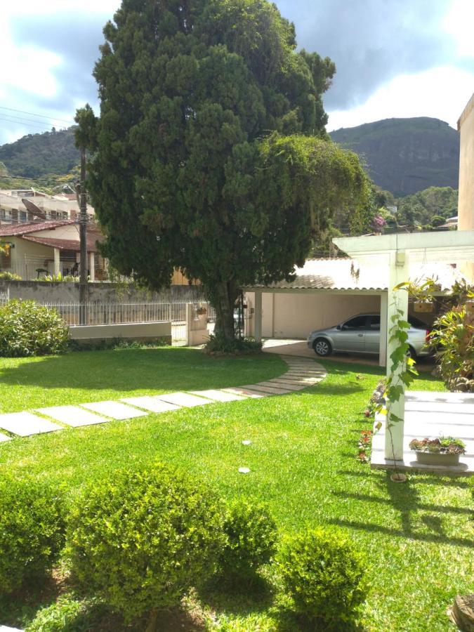Casa Verde - Suite 2 - Iucas, Teresopolis, Rj المظهر الخارجي الصورة