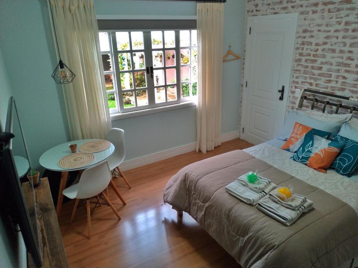 Casa Verde - Suite 2 - Iucas, Teresopolis, Rj المظهر الخارجي الصورة